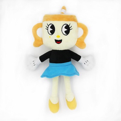 cuphead plush wave 3